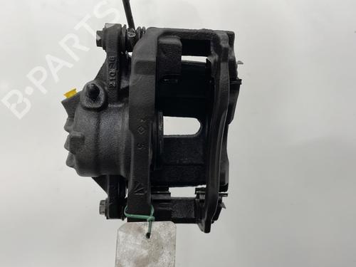 Used Right front brake caliper Right front brake caliper PEUGEOT 208 I (CA_, CC_) 1.6 HDi / BlueHDi 75 (75 hp) 20386349 20386349