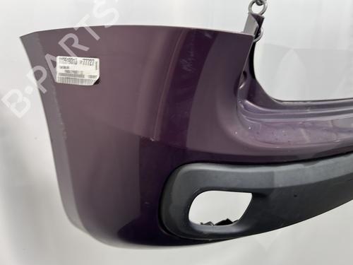 Rear bumper FIAT PANDA (312_, 319_) 1.2 (312PXA1A) | BP29491104C8 