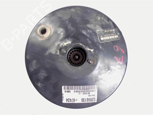 Servo brake PEUGEOT 206 Van 1.9 D | BP20398579M42 