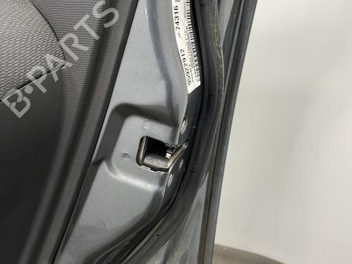 Right front door NISSAN MICRA III (K12) 1.5 dCi | BP21275517C3 