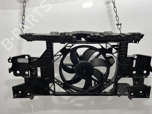 Used Front slam panel RENAULT MEGANE III Coupe (DZ0/1_) 1.9 dCi (DZ0N, DZ0J, DZ1J, DZ1K) (131 hp) 29514088
