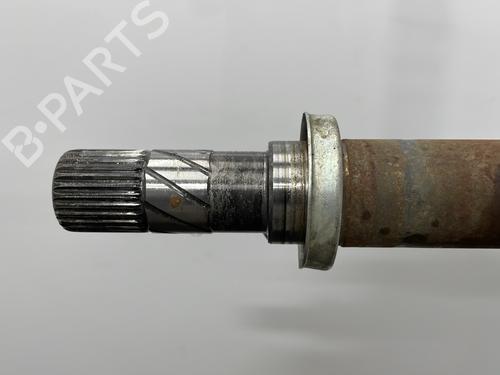 Right front driveshaft RENAULT CLIO IV (BH_) 1.5 dCi 90 | BP27294151M39 