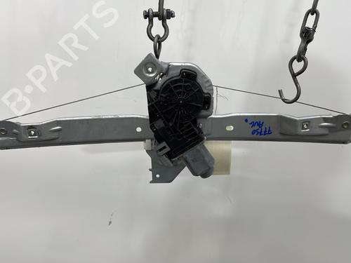 Used Front left window mechanism CITROËN C3 II (SC_) 1.2 VTi 82 (82 hp) 28211780