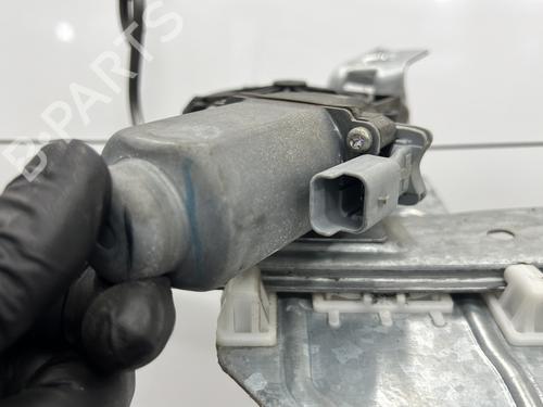 Used Front right window mechanism Front right window mechanism CITROËN C3 I (FC_, FN_) [2002-2013] 33726037 33726037