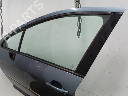 Used Left front door PEUGEOT 407 (6D_) 1.6 HDi 110 (6D9HZC, 6D9HYC) (109 hp) 20465160