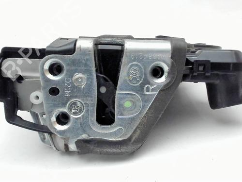 Türschloss rechts vorne für TOYOTA AURIS (_E18_) 1.8 Hybrid (ZWE186_, ZWE186R) (136 hp) 33131283