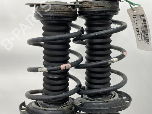 Left front shock absorber RENAULT CLIO III (BR0/1, CR0/1) 1.5 dCi (C/BR0G, C/BR1G) | BP29466144M16 