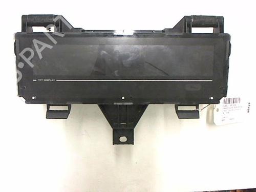 Used Instrument cluster RENAULT GRAND SCÉNIC III (JZ0/1_) 1.9 dCi (JZ0J, JZ0N, JZ1K, JZ1S) (131 hp) 20407233