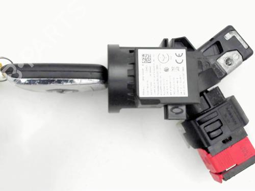 Ignition barrel RENAULT CLIO V (B7_) 1.0 TCe 90 (B7MT) | BP29212770M48 