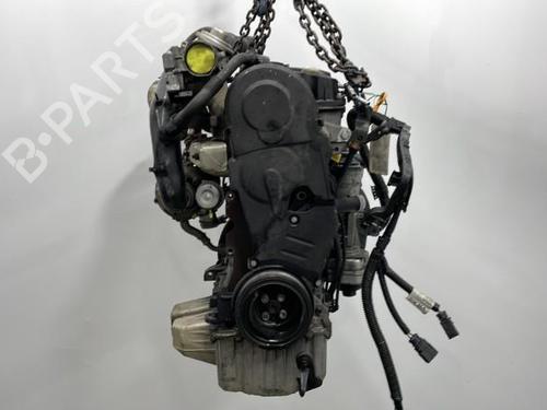 Motor VW POLO (9N_, 9A_) 1.4 TDI (70 hp) 21240414