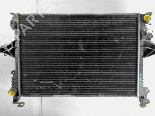 Used Water radiator Water radiator VOLVO S60 I (384) D5 (163 hp) 20442343 20442343