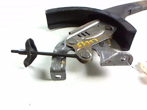 Used Hand brake SEAT IBIZA IV (6J5, 6P1) 1.2 TSI (86 hp) 20449110
