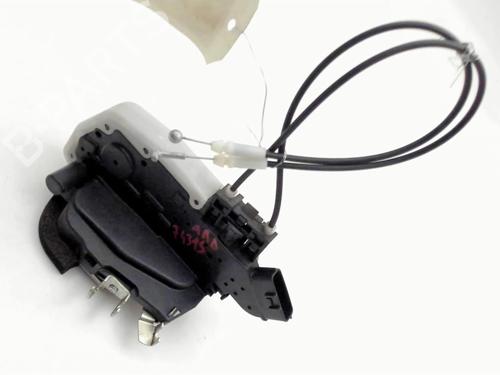 Rear right lock NISSAN MICRA IV (K13K, K13KK) 1.2 | BP23840816C99