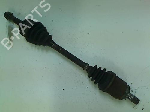 Used Left front driveshaft NISSAN ALMERA II (N16) 1.5 (90 hp) 20475893
