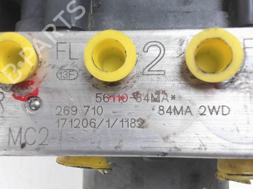 ABS pump SUZUKI CELERIO (LF) 1.0 (AVK310) | BP20388728M43 