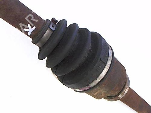 Right front driveshaft RENAULT MEGANE III Hatchback (BZ0/1_, B3_) 1.9 dCi (BZ0N, BZ0J) | BP20477947M39 