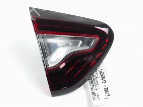 Venstre baglygte bagklap RENAULT CAPTUR I (J5_, H5_) 1.2 TCe 120 (118 hp) 31654143