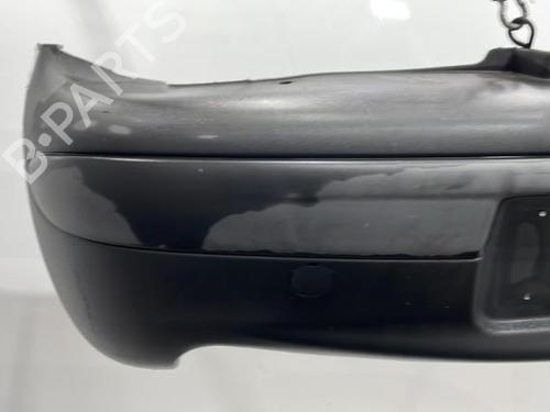 Rear bumper FIAT SEICENTO / 600 (187_) 1.1 (187AXB, 187AXB1A, 187AXC1A02) | BP20439692C8 
