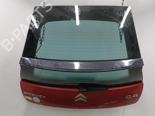 Used Tailgate CITROËN C4 Coupe (LA_) 1.6 HDi (109 hp) 20428286