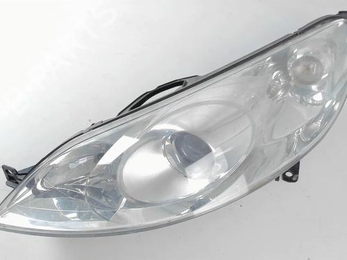 Used Left headlight PEUGEOT 407 (6D_) 2.0 HDi 135 (6DRHRH, 6DRHRE, 6DRHRG, 6DRHRJ) (136 hp) 20464461