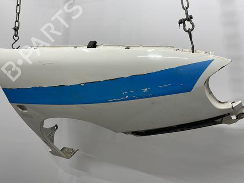 Right front fenders VW CADDY II MPV (9K9B) 1.6 | BP28277057C42 
