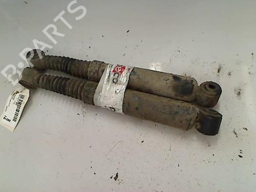 Used Right rear shock absorber PEUGEOT 807 (EB_) 2.0 HDi (107 hp) 20476516
