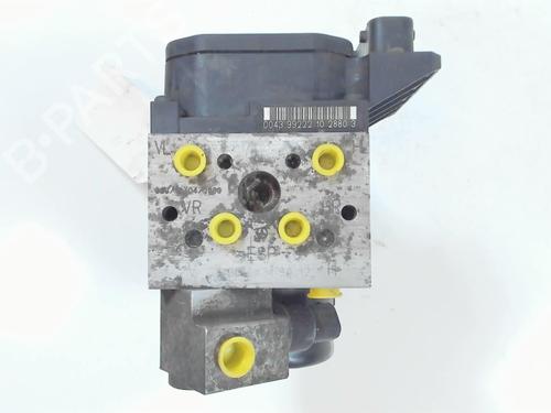 ABS pump MERCEDES-BENZ E-CLASS (W210) E 200 CDI (210.007) | BP20399151M43 