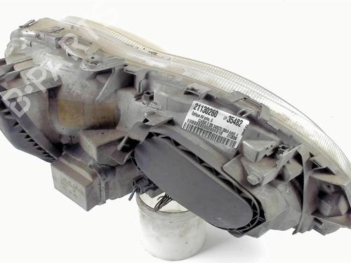 Left headlight MERCEDES-BENZ S-CLASS (W220) S 400 CDI (220.028, 220.128) | BP20415067C28 