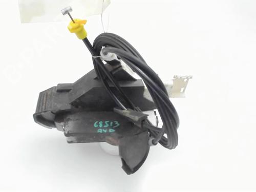 Front right lock CITROËN C4 Coupe (LA_) 1.6 HDi | BP20394438C97 