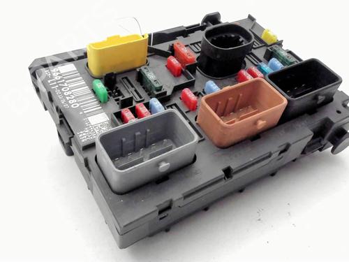 Used Fuse box Fuse box PEUGEOT 207 (WA_, WC_) 1.6 HDi (90 hp) 40224469 40224469
