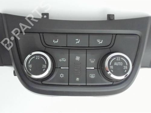 Used Climate control Climate control OPEL ZAFIRA TOURER C (P12) 2.0 CDTi (75) (130 hp) 20469363 20469363