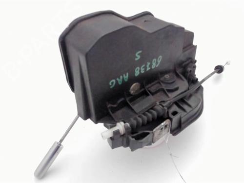 Rear left lock BMW 7 (E65, E66, E67) 730 d | BP25652374C100  - Image 7