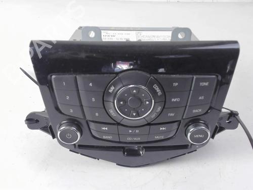 Radio CHEVROLET CRUZE (J300) 2.0 CDI | BP20422274E6 