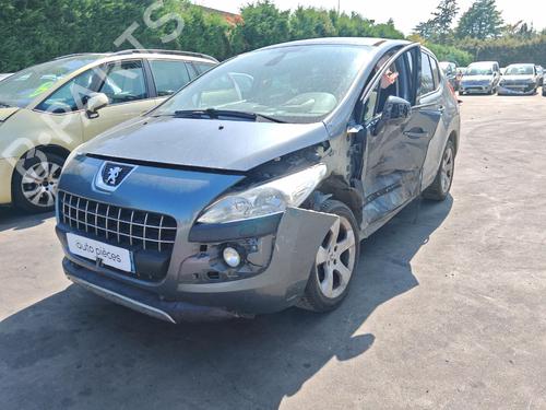 Used Parts PEUGEOT 3008 I MPV (0U_) 1.6 HDi 4937093