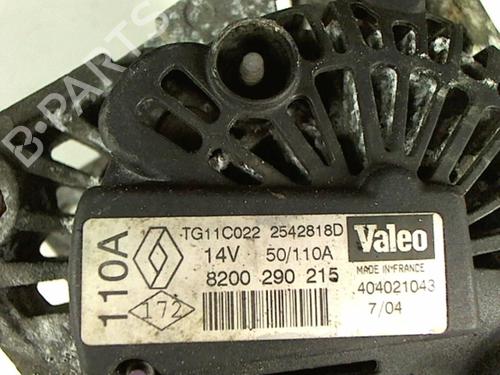 Generator RENAULT GRAND SCÉNIC II (JM0/1_) 2.0 (135 hp) 20425889
