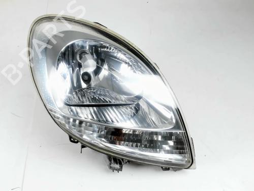 Used Right headlight RENAULT KANGOO (KC0/1_) 1.2 16V (KC05, KC06, KC03, KC0T, KC0W, KC1D) (75 hp) 30363994