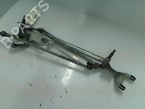 Used Front wipers mechanism NISSAN PRIMERA Hatchback (P12) 2.2 dCi (139 hp) 21233125