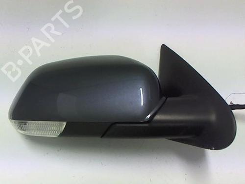 Right mirror SKODA OCTAVIA II (1Z3) 1.9 TDI | BP20478410C27 