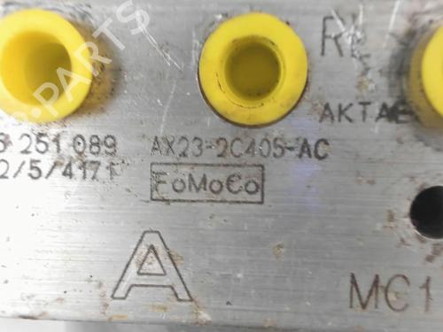 ABS pump JAGUAR XF I (X250) 3.0 D | BP20928671M43 