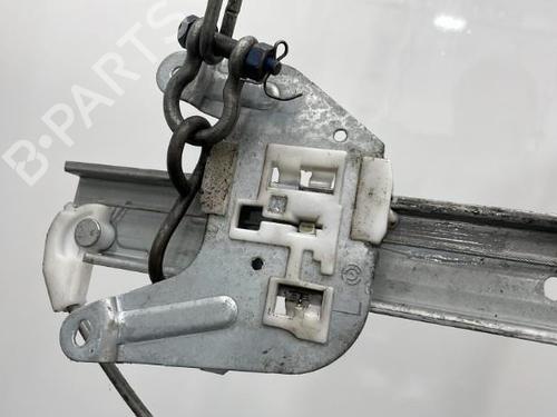 Rear left window mechanism NISSAN X-TRAIL I (T30) 2.2 Di 4x4 | BP20440399C24 
