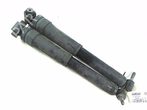 Right rear shock absorber RENAULT MEGANE III Grandtour (KZ0/1) 1.5 dCi (KZ0C, KZ1A) | BP20392482M19 