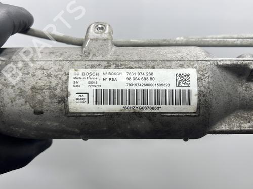 Used Steering rack Steering rack CITROËN JUMPY III Van (V_) 2.0 BlueHDi 145 (144 hp) 30137001 30137001
