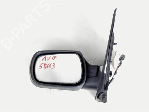 Retrovisor esquerdo FORD FIESTA V (JH_, JD_) 1.4 16V | BP20469968C26 