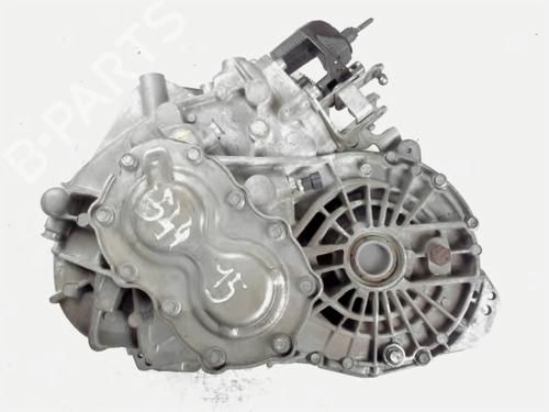 Used Gearbox CHEVROLET LACETTI (J200) 2.0 D (121 hp) 20402288
