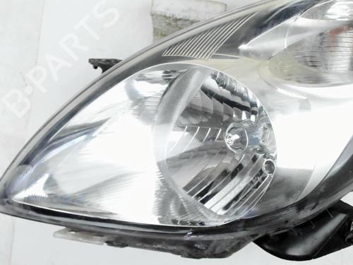 Left headlight CHEVROLET SPARK (M300) 1.0 | BP39641550C28 - Image 6