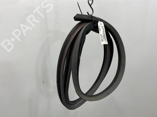 Rubber door seal PEUGEOT 205 II (20A/C) 1.7 Diesel | BP25979835C142 