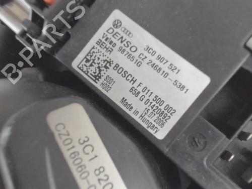 Heater blower motor VW GOLF PLUS V (5M1, 521) 1.9 TDI | BP20401671M62
