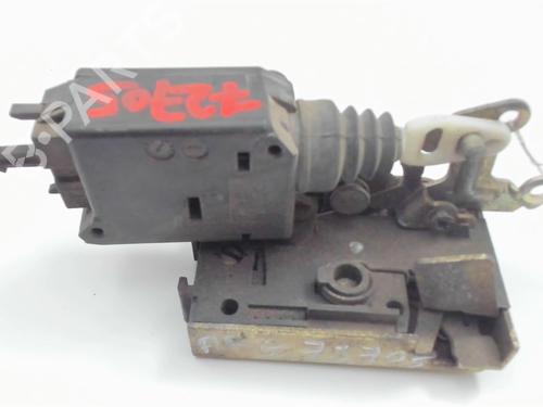 Fechadura trás esquerda Fechadura trás esquerda 21238504 21238504