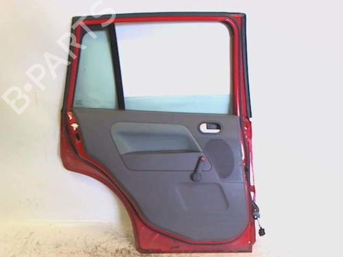 Left rear door FORD FUSION (JU_) 1.4 TDCi | BP20453039C4 