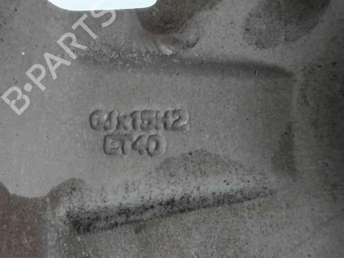 Rim VW POLO V (6R1, 6C1) 1.2 | BP29513943C45 